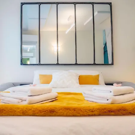 Chic & Confort Pres De Metz Apartment *