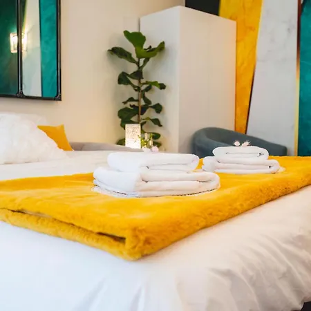 Apartment Chic & Confort Pres De Metz